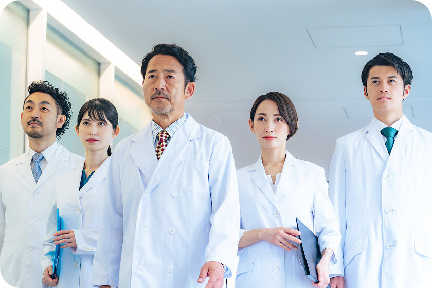 人材派遣事業