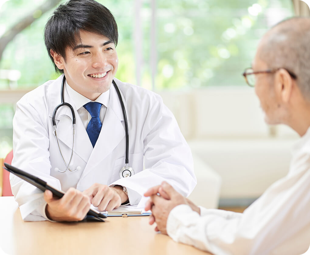 すべての医療従事者、すべての医療機関・薬局の明日を創る